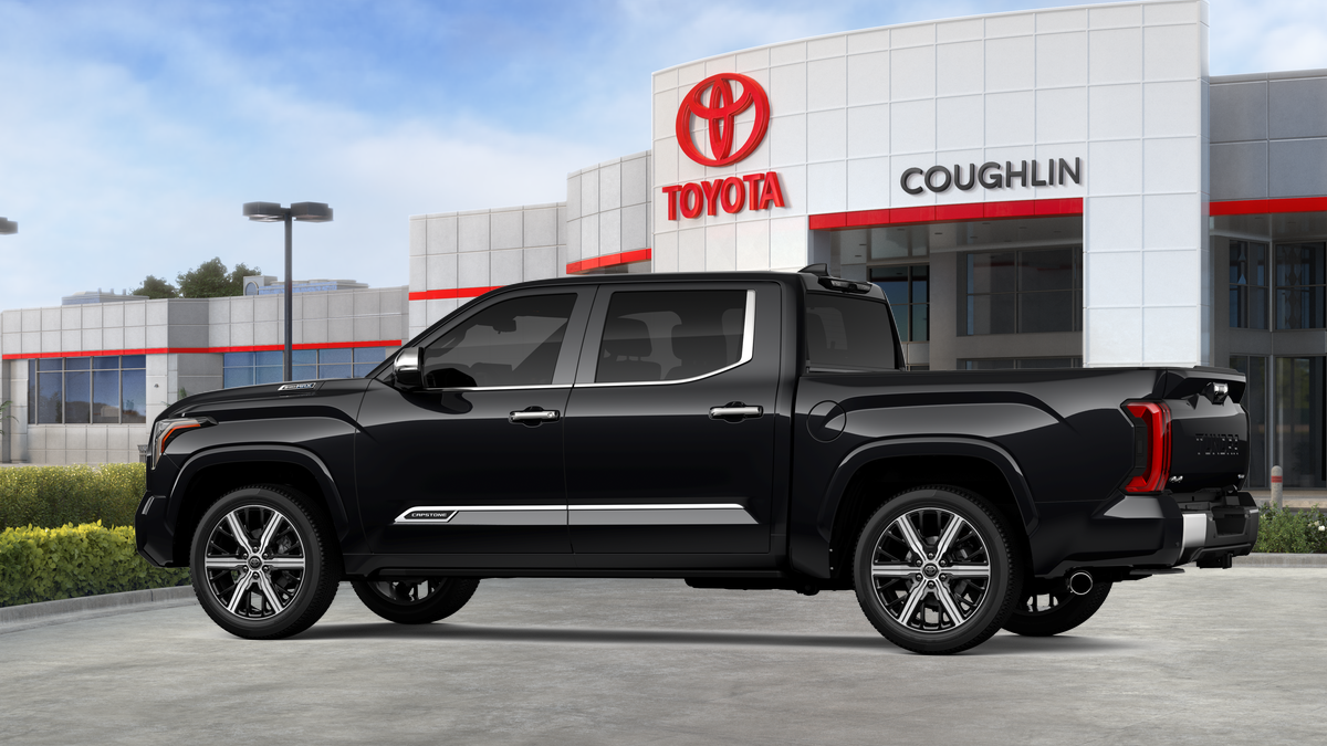 2026 Toyota Tundra i-FORCE MAX Tundra Capstone