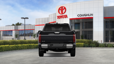 2026 Toyota Tundra i-FORCE MAX Tundra Capstone
