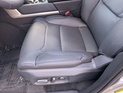 2026 Toyota Tundra Platinum
