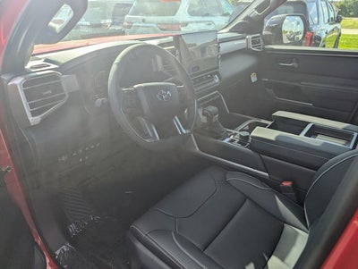 2026 Toyota Tundra Limited
