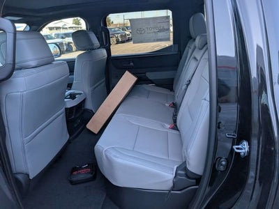 2026 Toyota Tundra Limited