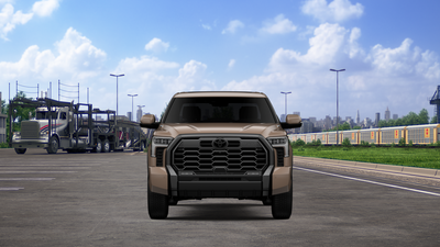 2026 Toyota Tundra i-FORCE MAX Tundra Platinum