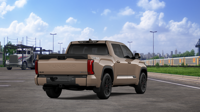 2026 Toyota Tundra i-FORCE MAX Tundra Platinum