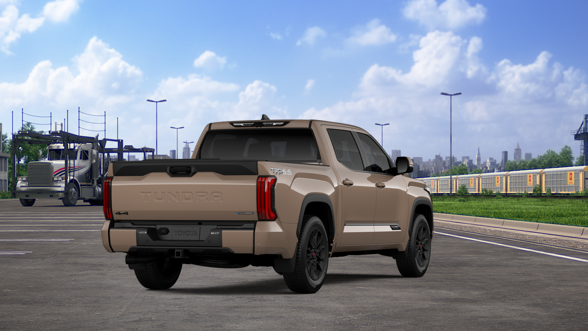 2026 Toyota Tundra i-FORCE MAX Tundra Platinum