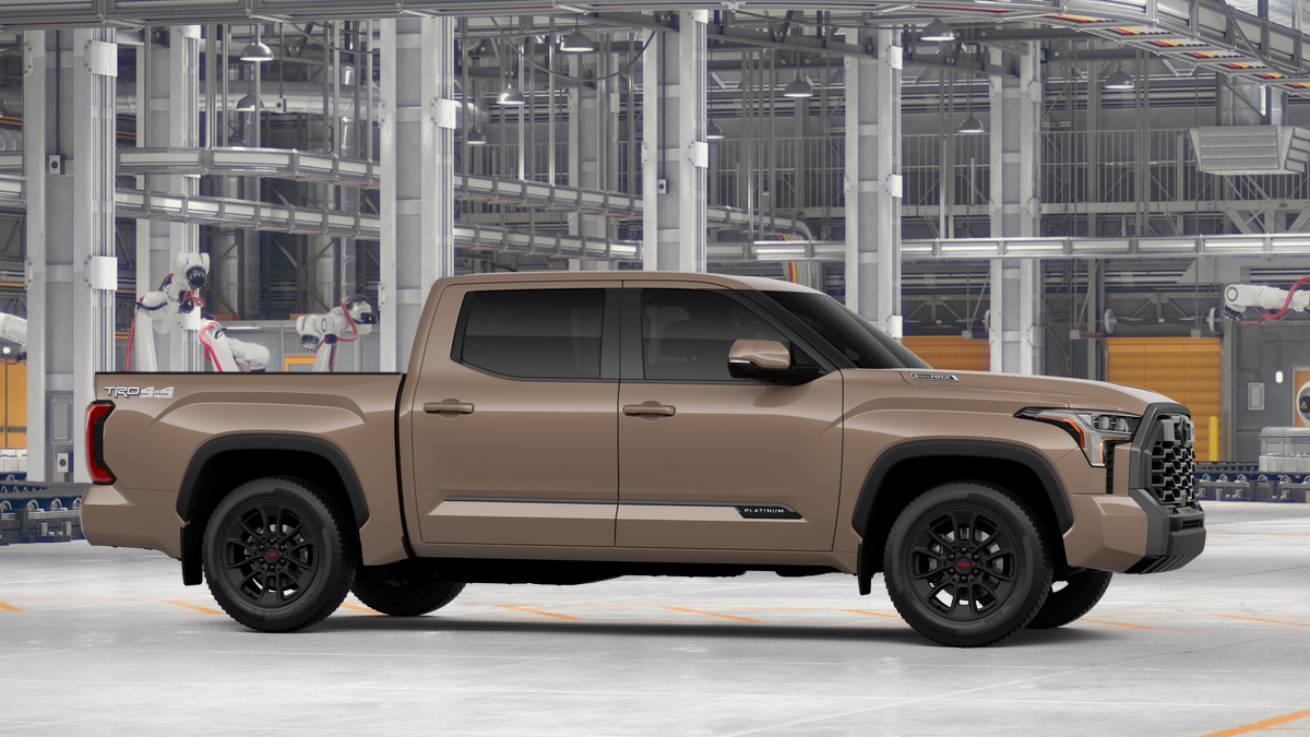 2026 Toyota Tundra i-FORCE MAX Tundra Platinum