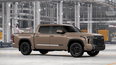 2026 Toyota Tundra i-FORCE MAX Tundra Platinum
