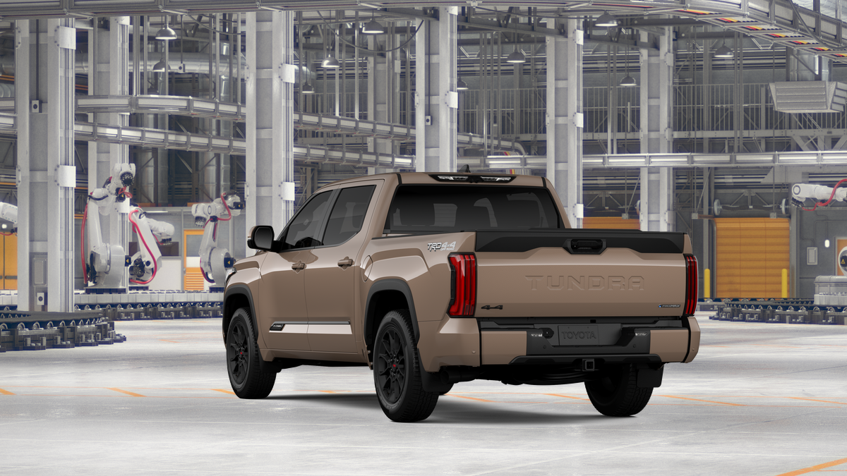 2026 Toyota Tundra i-FORCE MAX Tundra Platinum