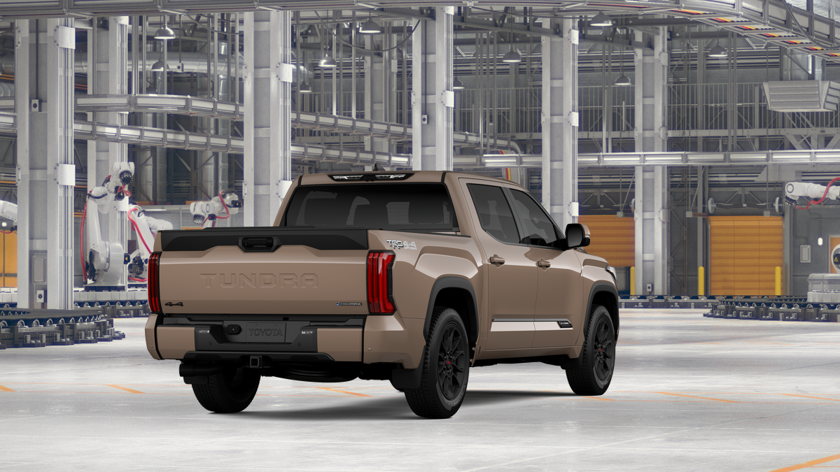 2026 Toyota Tundra i-FORCE MAX Tundra Platinum