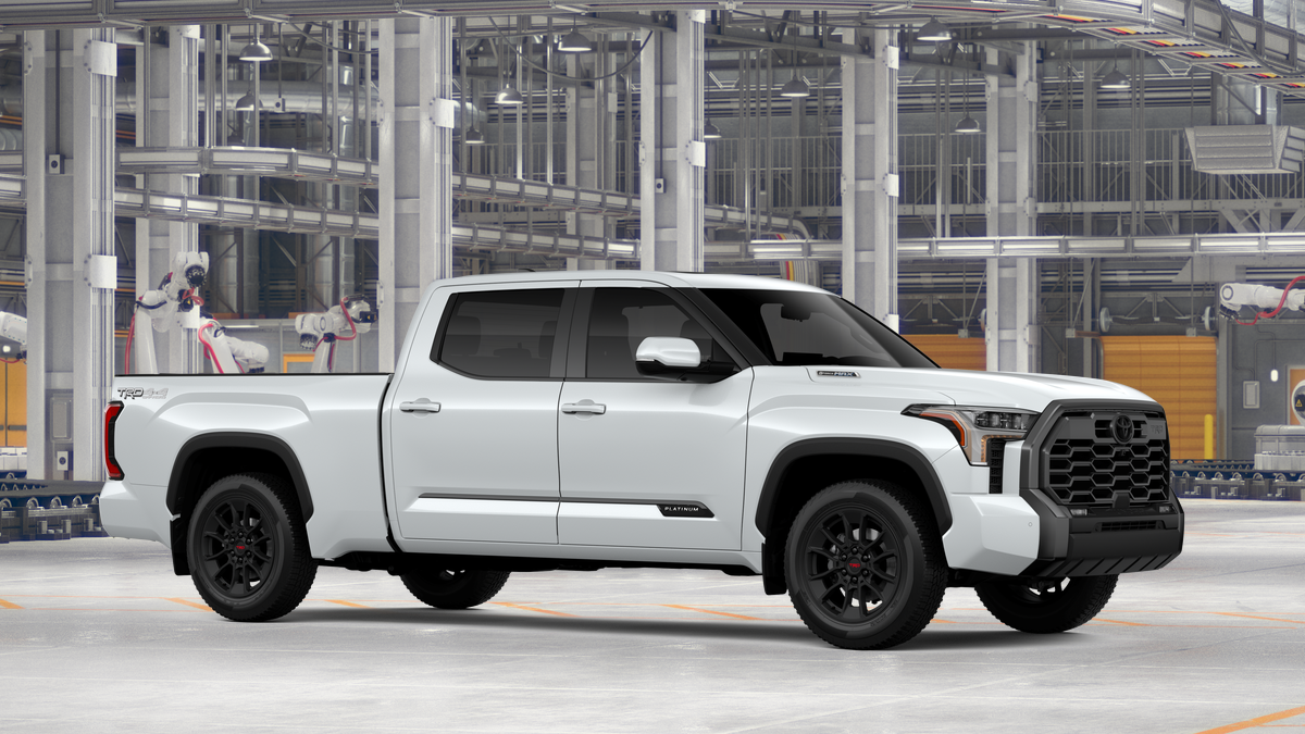 2026 Toyota Tundra i-FORCE MAX Tundra Platinum