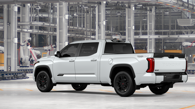 2026 Toyota Tundra i-FORCE MAX Tundra Platinum