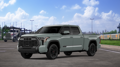 2026 Toyota Tundra i-FORCE MAX Tundra Platinum