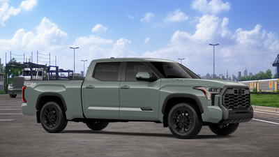 2026 Toyota Tundra i-FORCE MAX Tundra Platinum