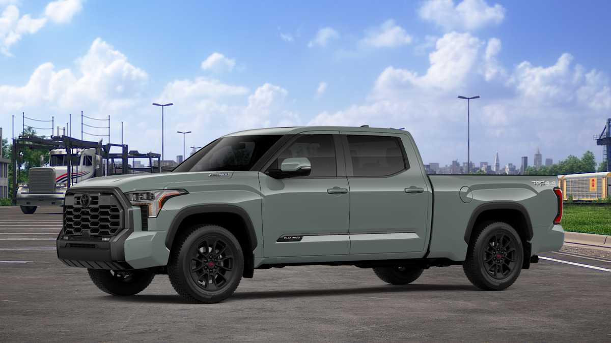 2026 Toyota Tundra i-FORCE MAX Tundra Platinum