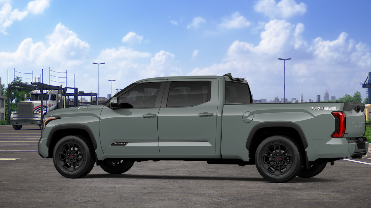 2026 Toyota Tundra i-FORCE MAX Tundra Platinum