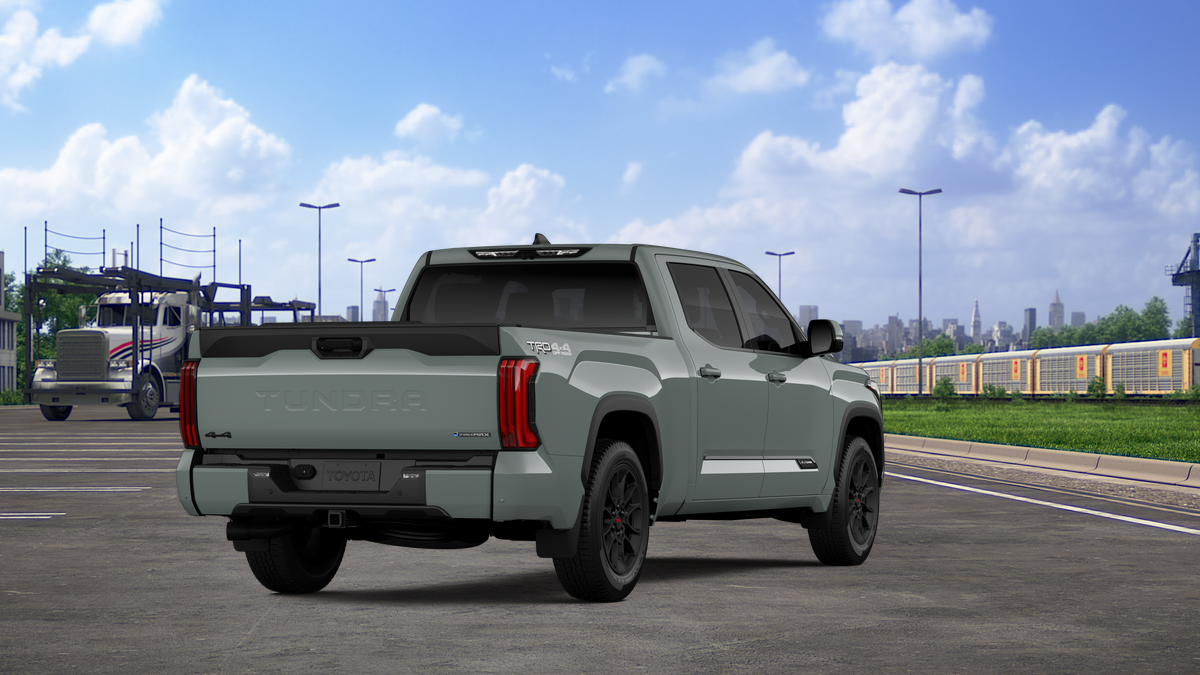 2026 Toyota Tundra i-FORCE MAX Tundra Platinum