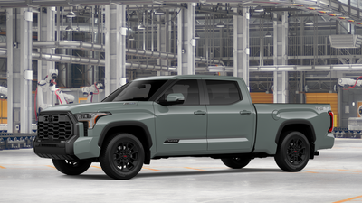 2026 Toyota Tundra i-FORCE MAX Tundra Platinum
