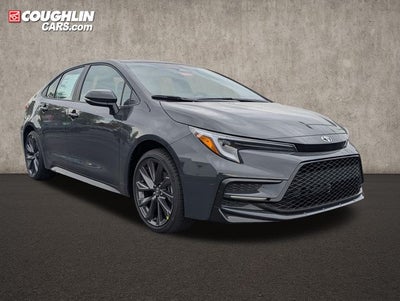 2026 Toyota Corolla SE