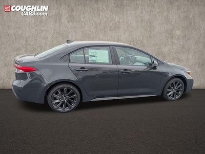 2026 Toyota Corolla SE