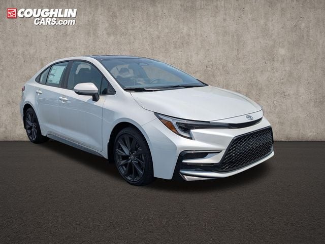 2026 Toyota Corolla XSE