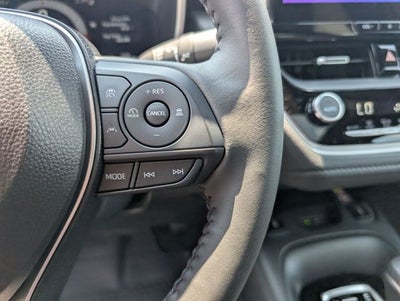 2026 Toyota Corolla XSE