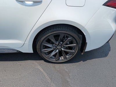 2026 Toyota Corolla XSE