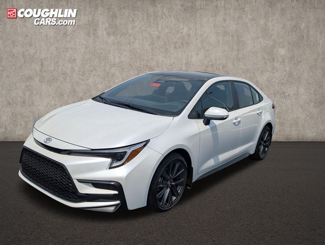 2026 Toyota Corolla XSE