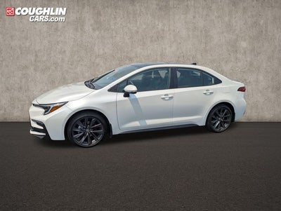 2026 Toyota Corolla XSE