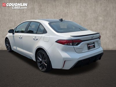 2026 Toyota Corolla XSE