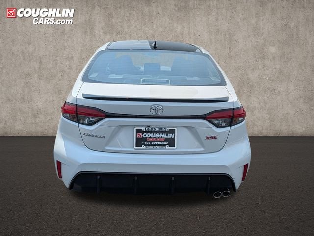 2026 Toyota Corolla XSE