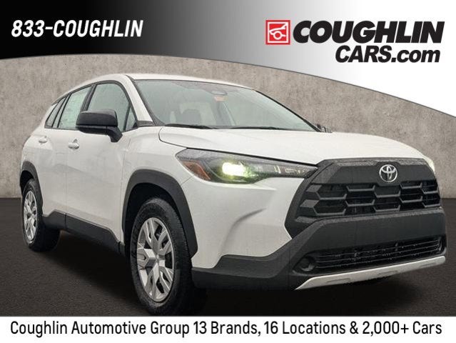 2026 Toyota Corolla Cross L