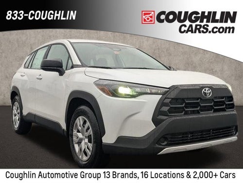 2026 Toyota Corolla Cross L