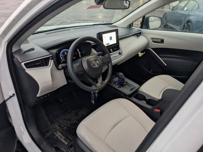 2026 Toyota Corolla Cross L