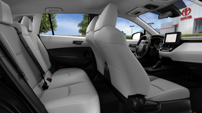 2026 Toyota Corolla Cross L