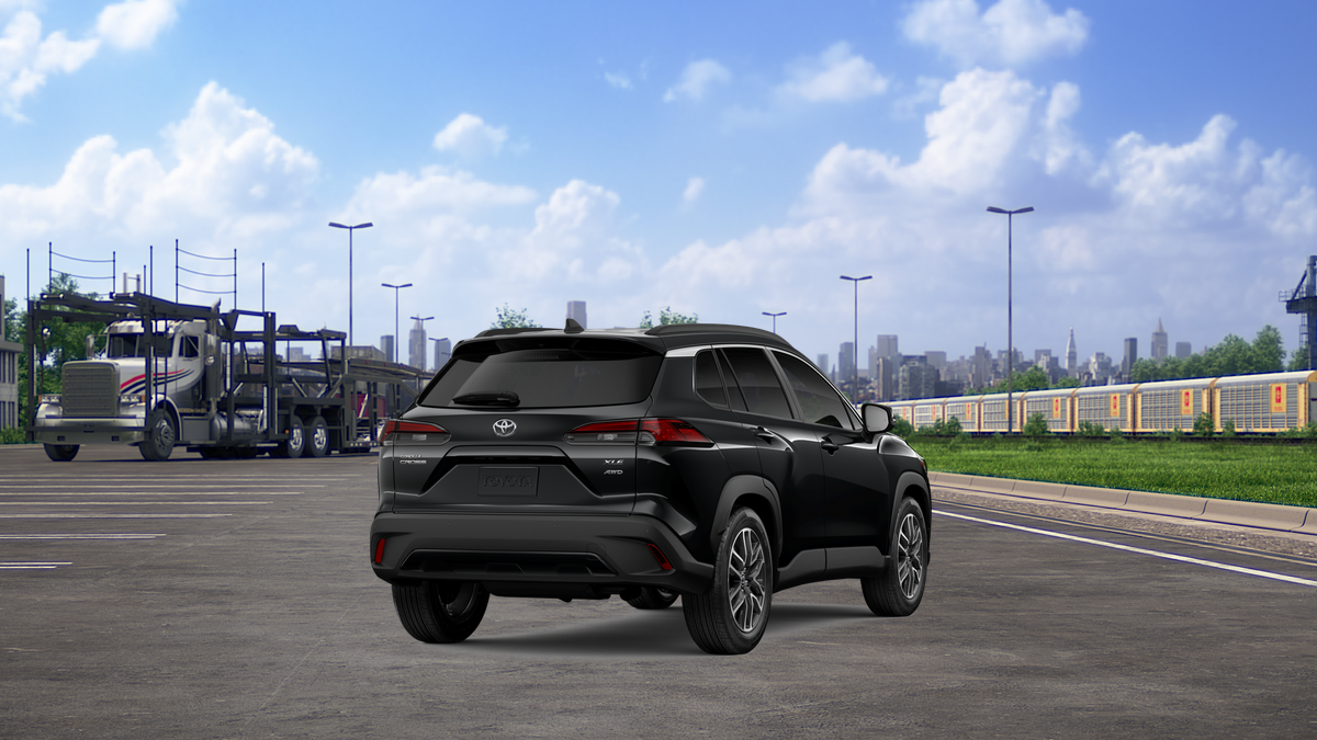 2026 Toyota Corolla Cross XLE