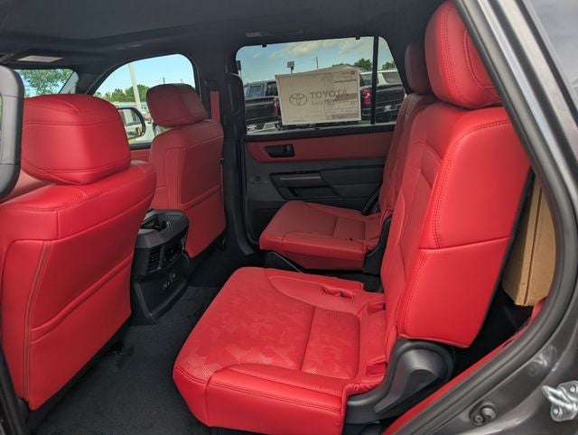 2026 Toyota Sequoia TRD Pro
