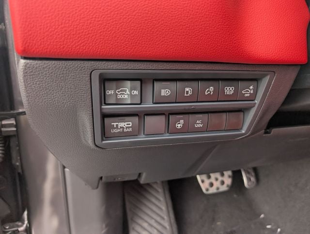 2026 Toyota Sequoia TRD Pro
