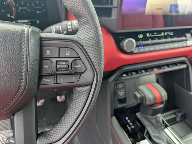2026 Toyota Sequoia TRD Pro