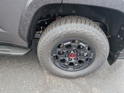 2026 Toyota Sequoia TRD Pro