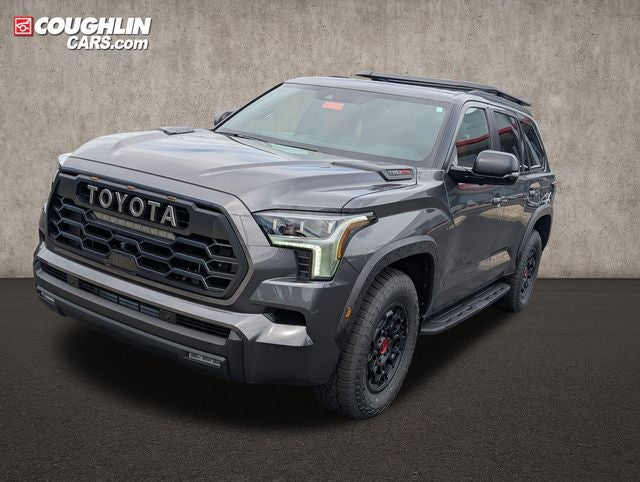 2026 Toyota Sequoia TRD Pro