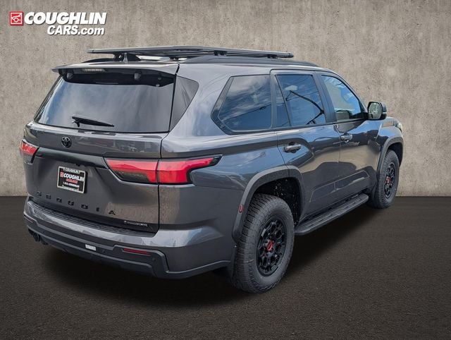 2026 Toyota Sequoia TRD Pro