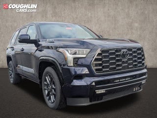 2026 Toyota Sequoia