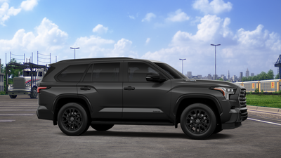 2026 Toyota Sequoia Limited