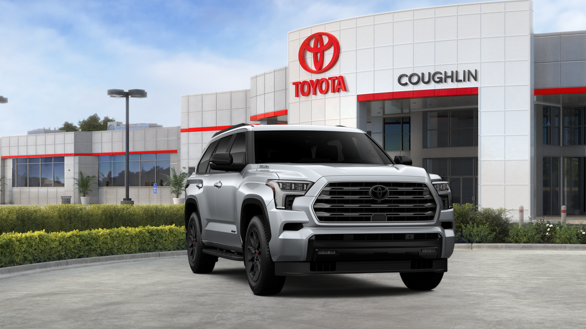2026 Toyota Sequoia Limited