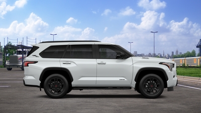 2026 Toyota Sequoia Limited
