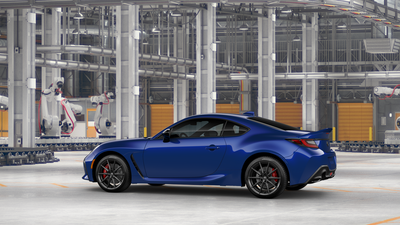 2026 Toyota GR86 Premium MT