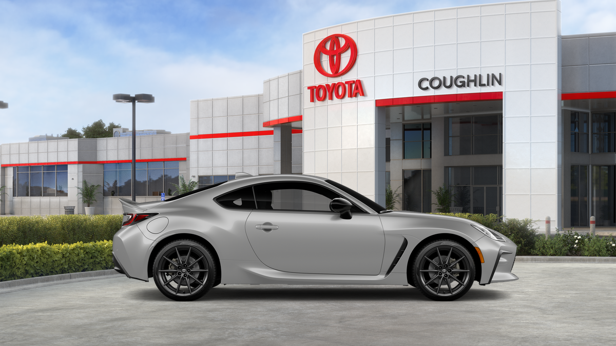 2027 Toyota GR86 Premium AT