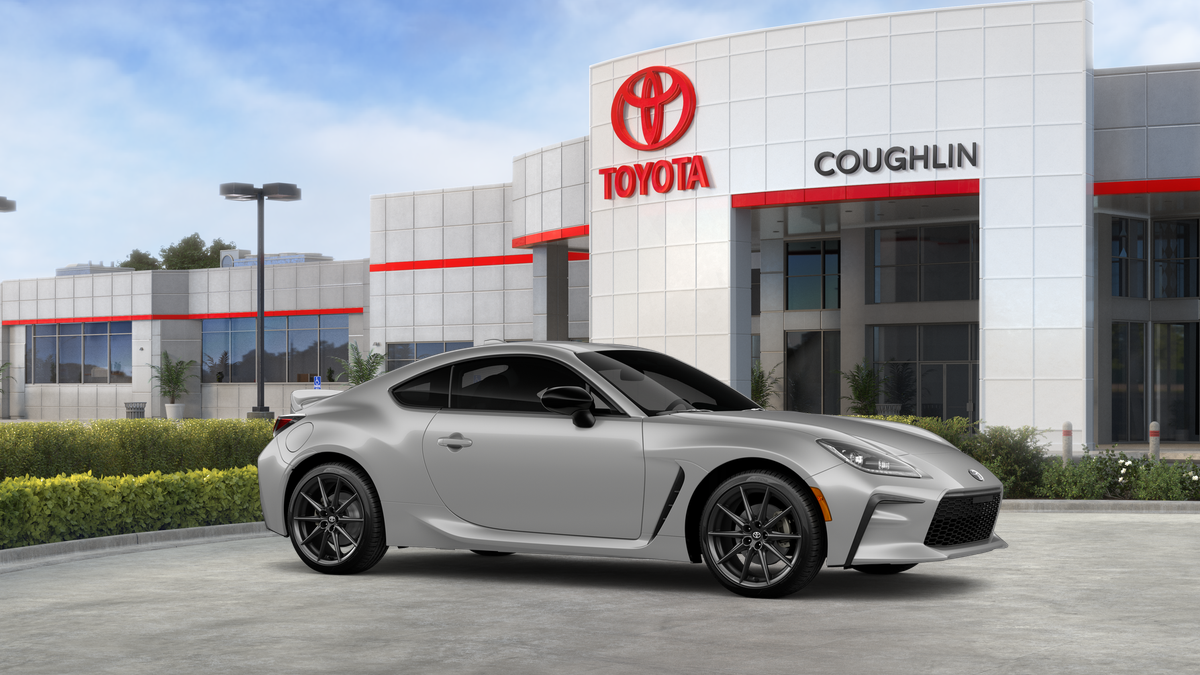 2027 Toyota GR86 Premium AT