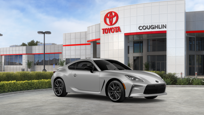 2027 Toyota GR86 Premium AT