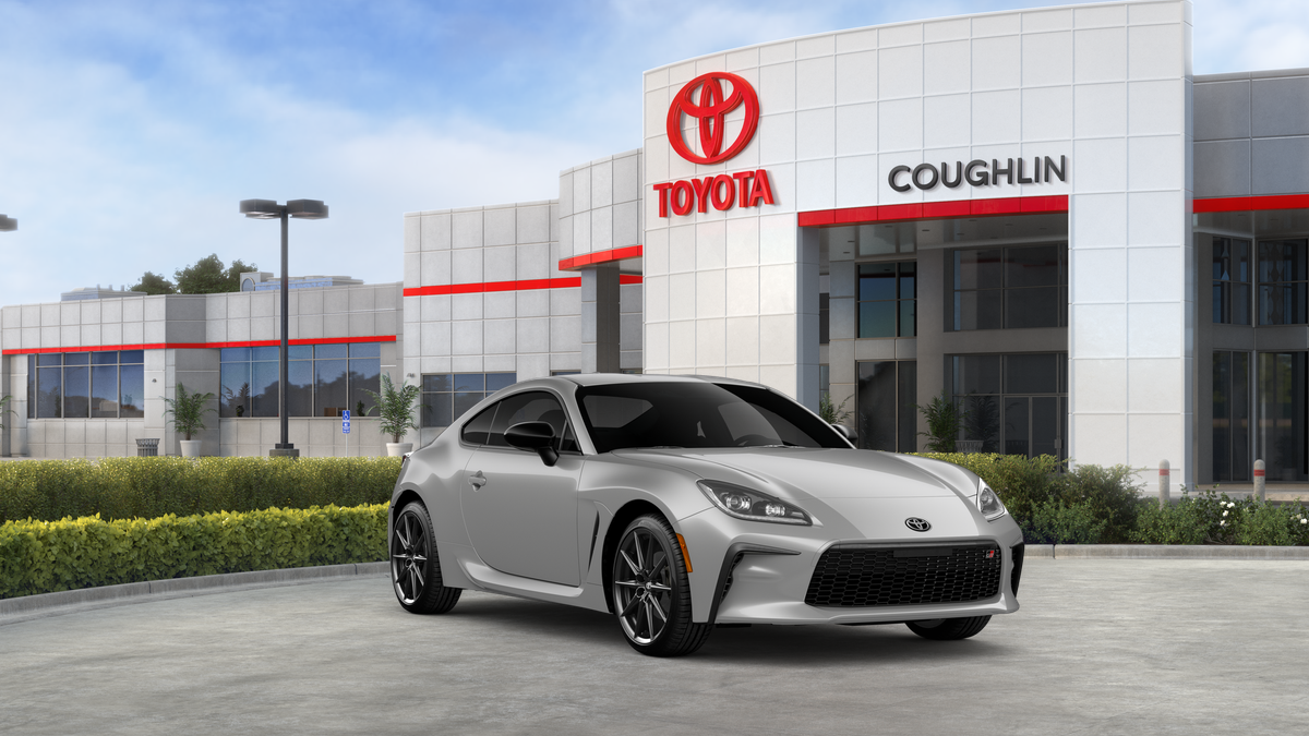 2027 Toyota GR86 Premium AT