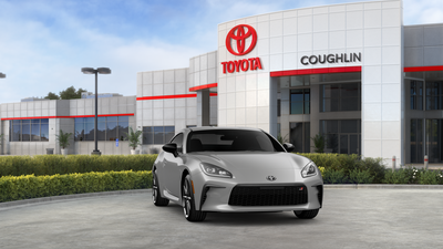 2027 Toyota GR86 Premium AT